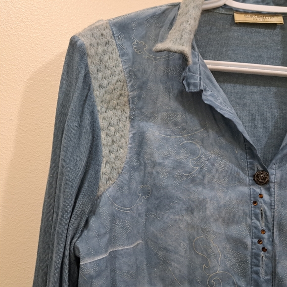 Elisa Cavaletti Blouse - Picture 7 of 10